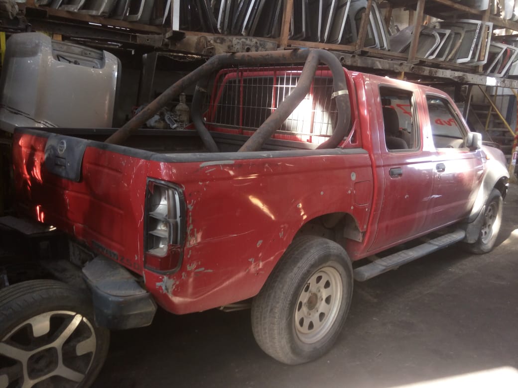  Nissan TERRANO 2013    EN DESARME